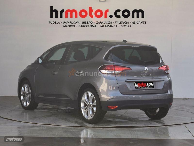Renault Scenic Limited Energy dCi 81kW 110CV de 2018 con 77.227 Km por 17.920 EUR. en Alicante