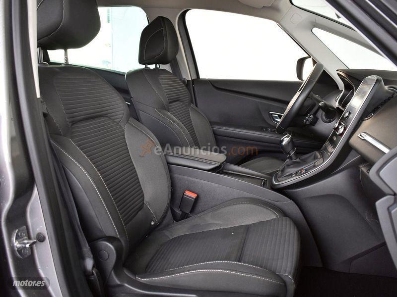 Renault Scenic Limited Energy dCi 81kW 110CV de 2018 con 77.227 Km por 17.920 EUR. en Alicante