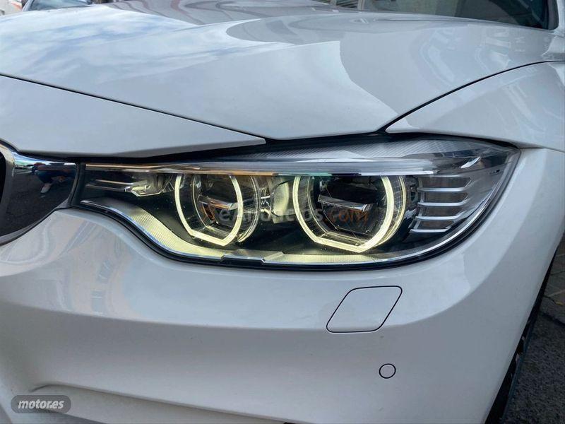 BMW Serie 4 M4 de 2015 con 63.700 Km por 56.900 EUR. en Santa Cruz de Tenerife
