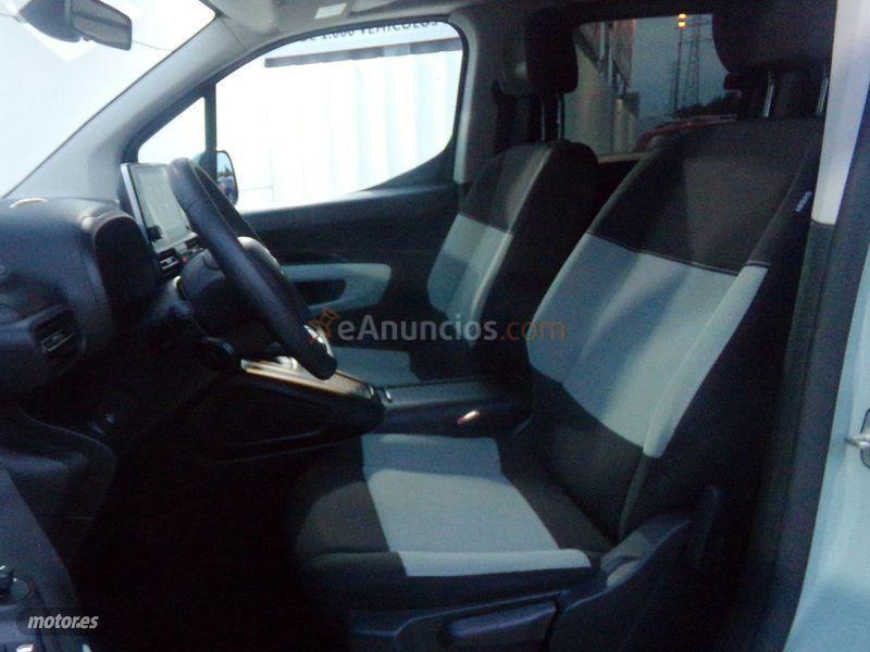Citroen Berlingo Talla M PureTech 110 SS FEEL de 2019 con 40.100 Km por 20.690 EUR. en Sevilla