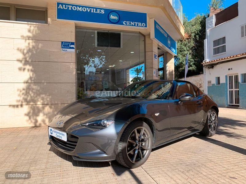 Mazda MX5 2.0 118kW 160CV Style Nav de 2017 con 17.000 Km por 26.999 EUR. en Islas Baleares