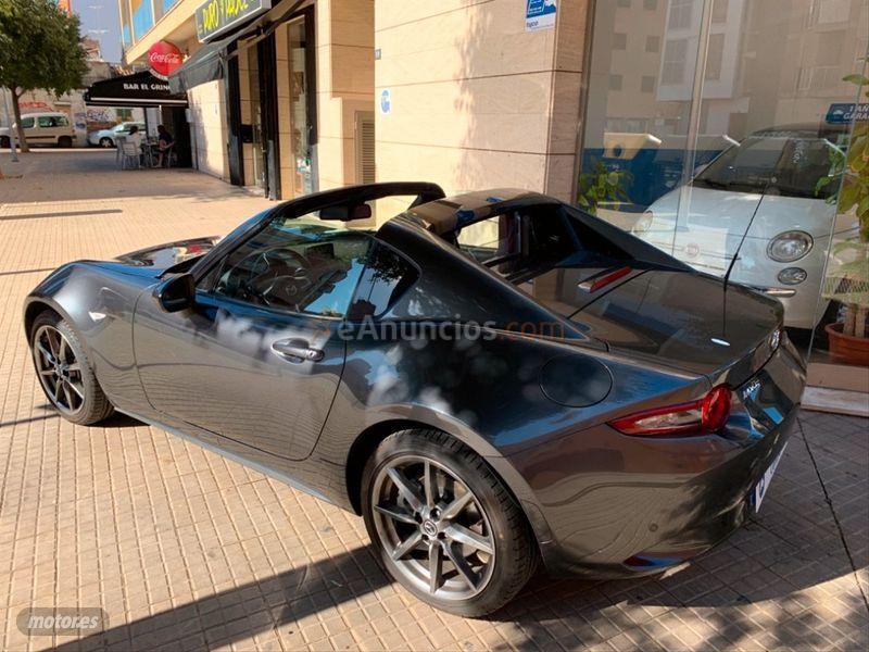 Mazda MX5 2.0 118kW 160CV Style Nav de 2017 con 17.000 Km por 26.999 EUR. en Islas Baleares