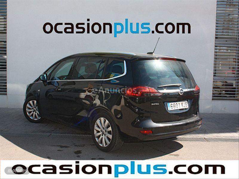 Opel Zafira 1.4 T 103kW 140CV Excellence Auto 17 de 2018 con 67.745 Km por 14.250 EUR. en Granada
