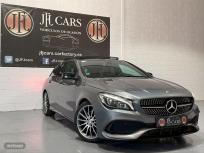 Mercedes Clase CLA CLA 220 d Shooting Brake de 2017 con 113.000 Km por 24.990 EUR. en Madrid