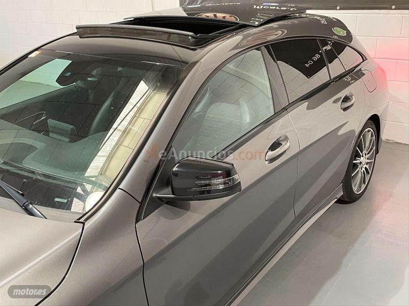 Mercedes Clase CLA CLA 220 d Shooting Brake de 2017 con 113.000 Km por 24.990 EUR. en Madrid