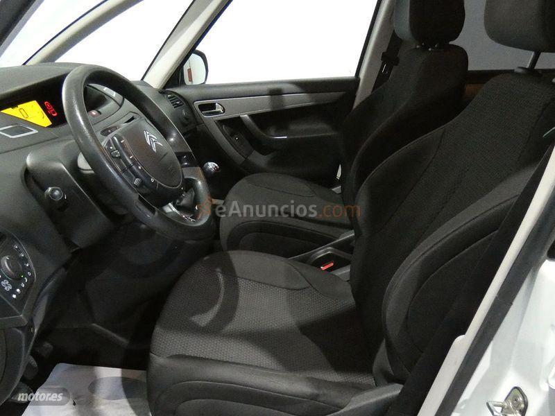 Citroen C4 Grand Picasso 1.6 HDi 110cv Business 7p. de 2012 con 92.576 Km por 8.990 EUR. en Alicante