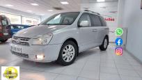 Kia Carnival 2.9 CRDi VGT EX de 2007 con 179.000 Km por 6.900 EUR. en Salamanca