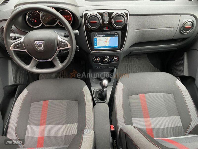 Dacia Dokker Stepway Essential 1.3 TCe 96kW GPF de 2019 con 20.000 Km por 14.990 EUR. en Las Palmas