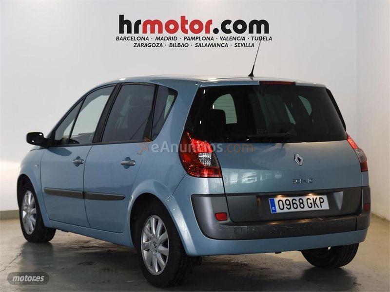 Renault Scenic Dynamique 1.6 16V Auto de 2009 con 236.082 Km por 4.900 EUR. en Alicante