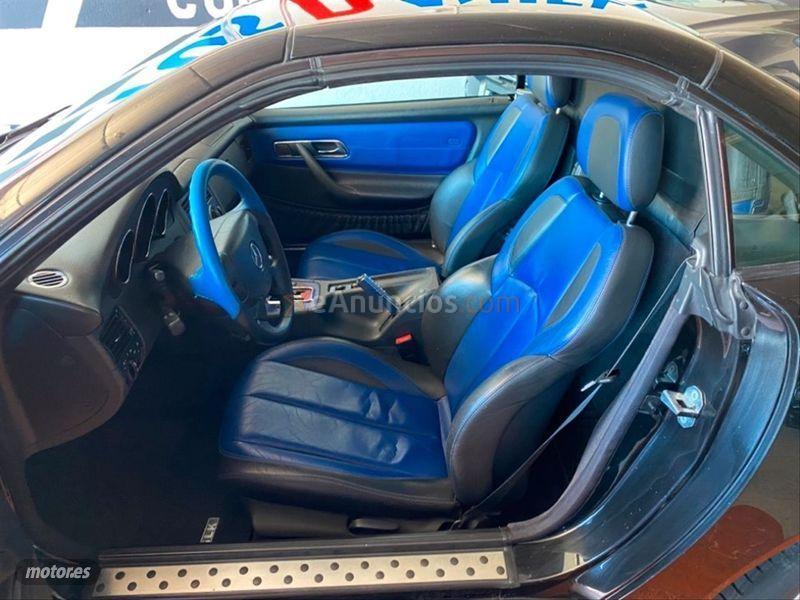 Mercedes Clase SLK SLK 230 KOMPRESSOR de 1999 con 160.000 Km por 7.500 EUR. en Sevilla