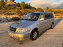 Kia Carnival 2.9 CRDi EX de 2006 con 175.000 Km por 4.500 EUR. en Alicante