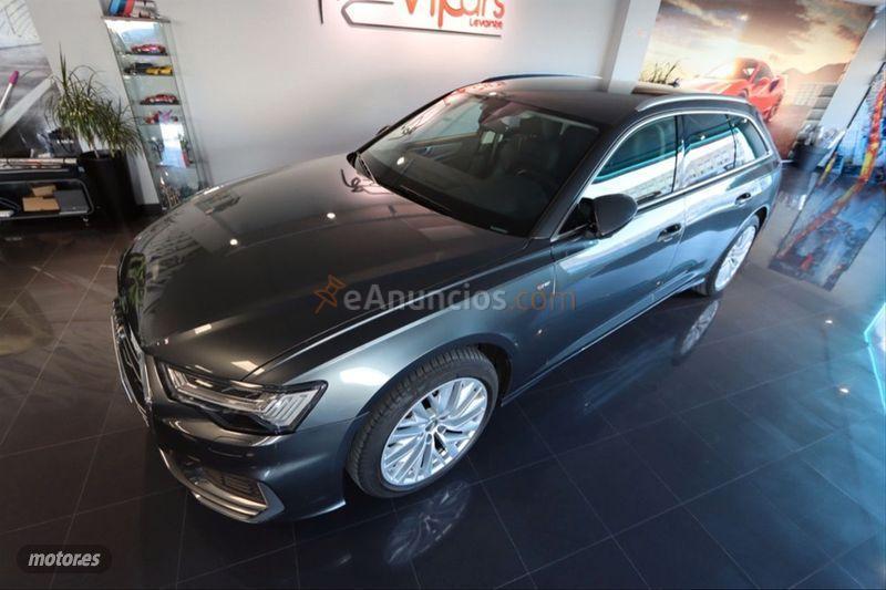 Audi A6 Avant Sport 45 TDI 170kW quattro tiptro de 2019 con 62.000 Km por 42.900 EUR. en Alicante