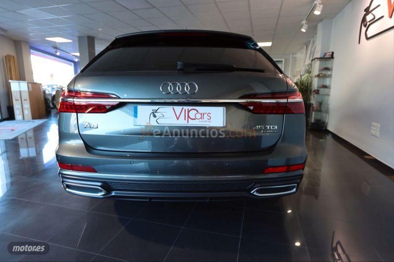 Audi A6 Avant Sport 45 TDI 170kW quattro tiptro de 2019 con 62.000 Km por 42.900 EUR. en Alicante