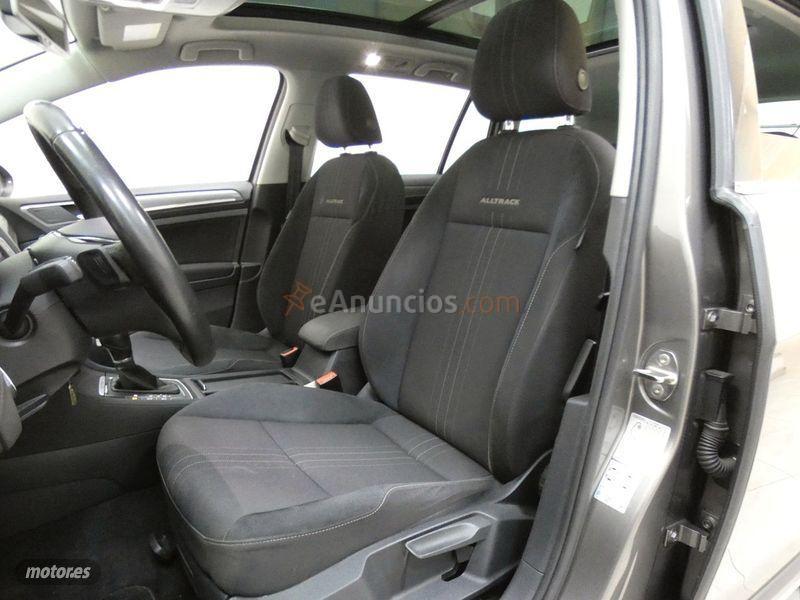 Volkswagen Golf Alltrack 2.0 TDI 184CV 4Motion BMT DSG de 2016 con 160.208 Km por 17.290 EUR. en Alicante