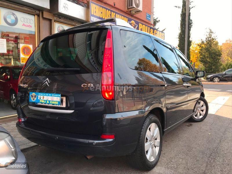 Citroen C8 2.0i 16v Premier II de 2006 con 179.000 Km por 4.500 EUR. en Madrid