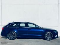 Audi RS6 Avant 4.0 TFSI quattro tiptronic de 2014 con 94.890 Km por 62.890 EUR. en Pontevedra