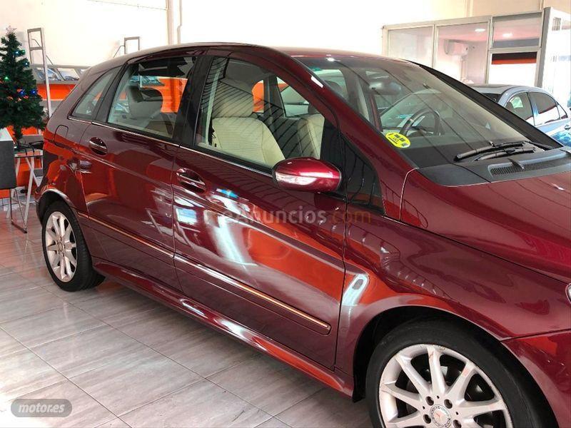 Mercedes Clase B B 200 CDI de 2008 con 145.300 Km por 8.500 EUR. en Madrid