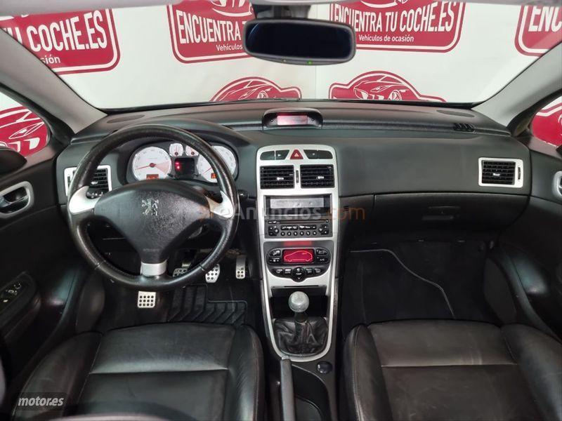 Peugeot 307 CC 2.0 16v de 2005 con 177.964 Km por 3.990 EUR. en Tarragona