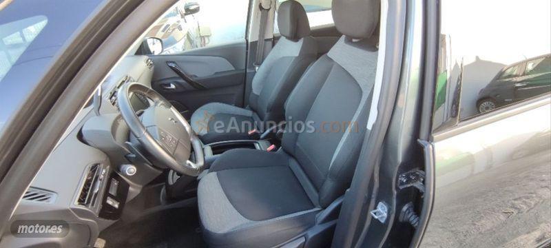 Citroen C4 Grand Picasso BlueHDi 88KW 120CV EAT6 Feel de 2017 con 86.589 Km por 15.990 EUR. en Malaga