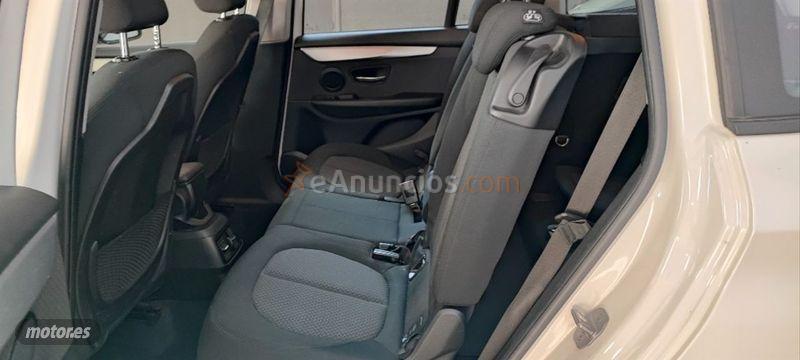 BMW Serie 2 Gran Tourer 216d de 2018 con 80.800 Km por 20.290 EUR. en Madrid