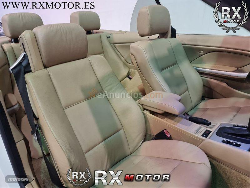 BMW Serie 3 330Ci de 2003 con 139.000 Km por 7.500 EUR. en Salamanca