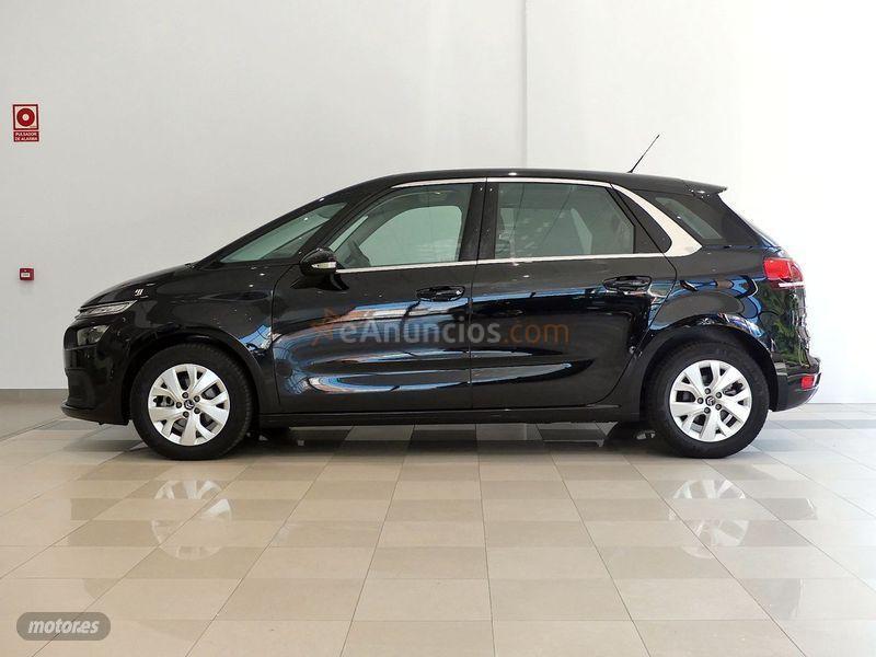 Citroen C4 Spacetourer PureTech 96KW 130CV SS 6v Live de 2019 con 10.117 Km por 20.581 EUR. en Cantabria