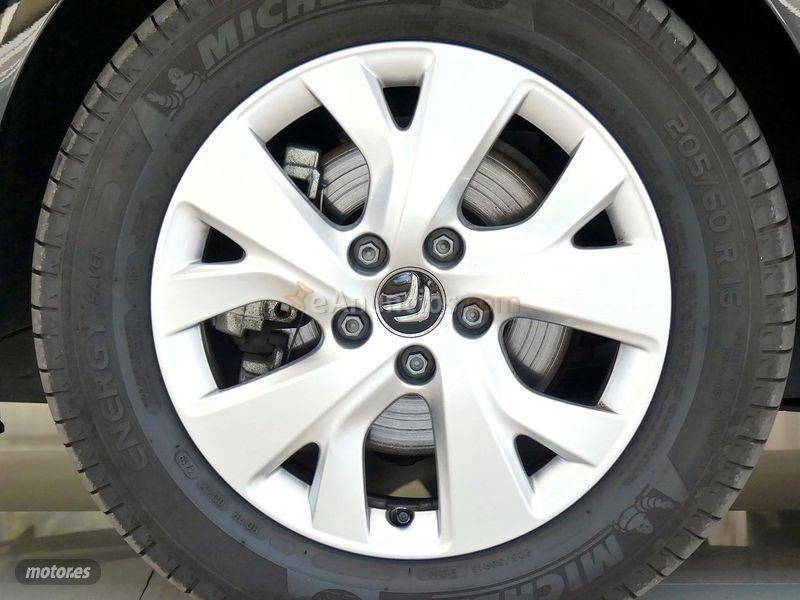 Citroen C4 Spacetourer PureTech 96KW 130CV SS 6v Live de 2019 con 10.117 Km por 20.581 EUR. en Cantabria