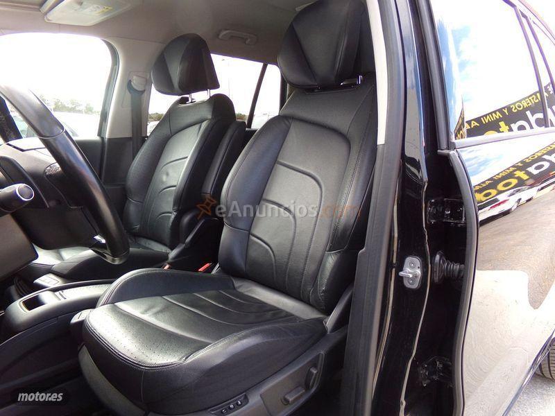 Citroen C4 Grand Picasso BlueHDi 120cv EAT6 Live de 2016 con 123.286 Km por 13.990 EUR. en Alicante