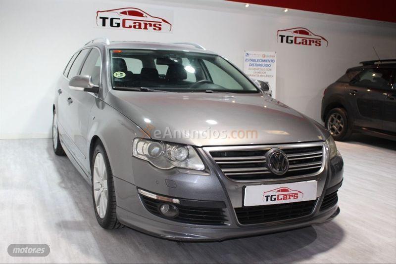 Volkswagen Passat Variant 2.0 TDI 170cv DPF DSG R Line de 2009 con 180.000 Km por 7.290 EUR. en Barcelona