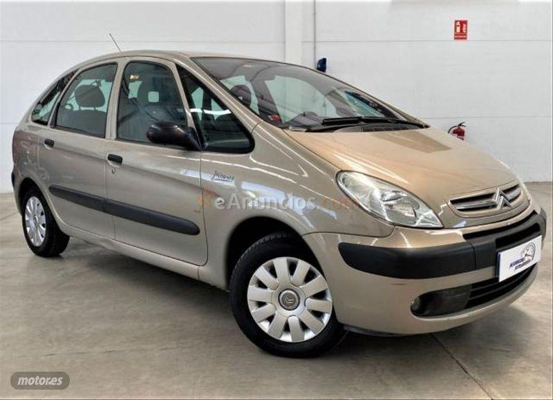 Citroen Xsara Picasso 1.6 SX Top de 2006 con 184.100 Km por 3.990 EUR. en Ciudad Real