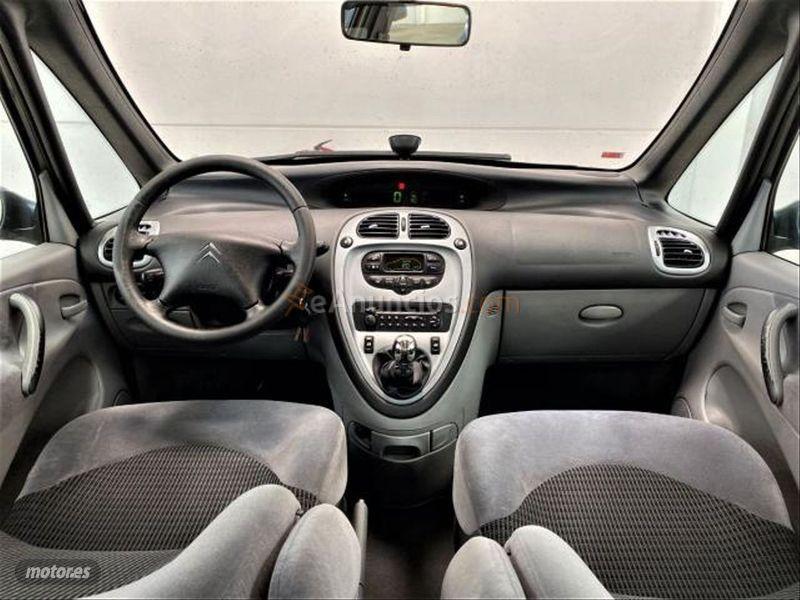 Citroen Xsara Picasso 1.6 SX Top de 2006 con 184.100 Km por 3.990 EUR. en Ciudad Real