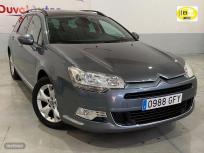 Citroen C5 2.0 HDi Premier Break de 2008 con 239.000 Km por 4.900 EUR. en Salamanca