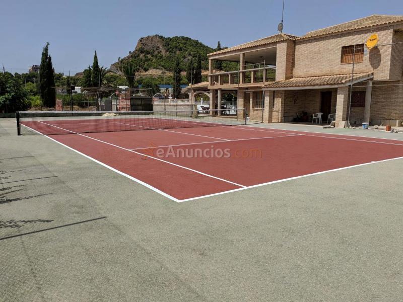 Casa rural en El Esparragal - Murcia