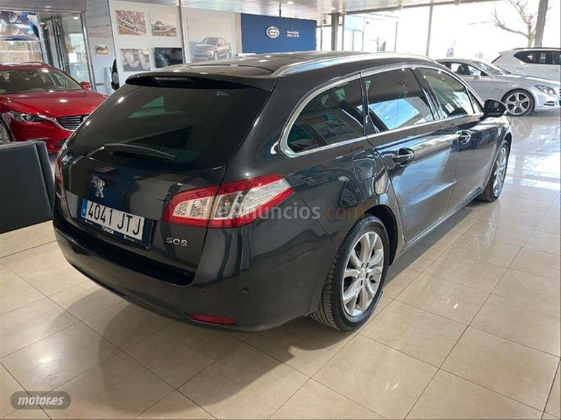 Peugeot 508 SW Allure 2.0 BlueHDi 150 de 2016 con 96.900 Km por 13.500 EUR. en Huesca