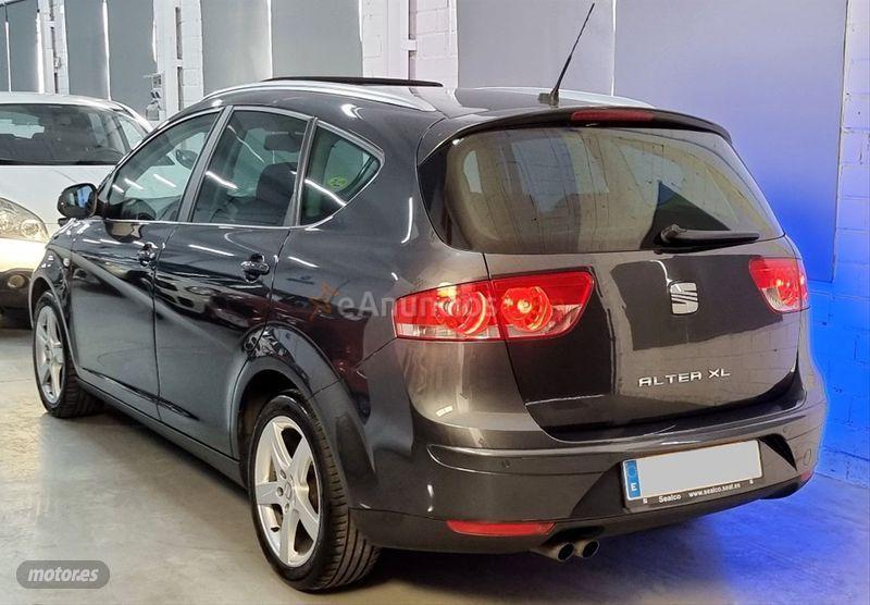 Seat Altea XL 2.0 TDI 140cv Style de 2011 con 199.000 Km por 6.990 EUR. en Madrid