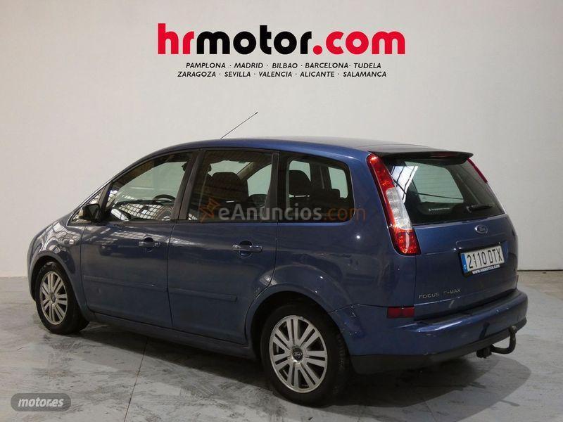 Ford Focus C-Max 1.8 TDCi Ghia de 2005 con 315.000 Km por 2.990 EUR. en Alicante