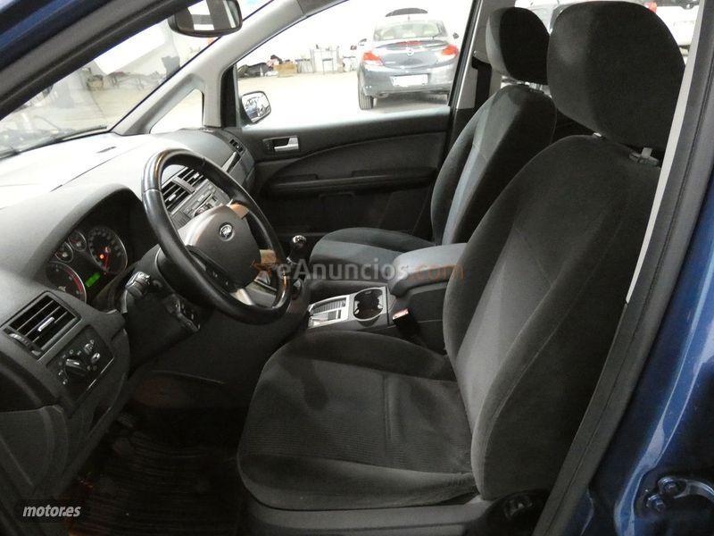 Ford Focus C-Max 1.8 TDCi Ghia de 2005 con 315.000 Km por 2.990 EUR. en Alicante