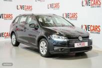 Volkswagen Golf Business 1.6 TDI 85kW 115CV Variant de 2018 con 134.388 Km por 13.950 EUR. en Pontevedra