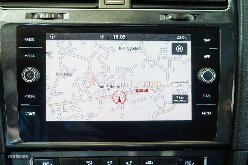 Volkswagen Golf Business 1.6 TDI 85kW 115CV Variant de 2018 con 134.388 Km por 13.950 EUR. en Pontevedra