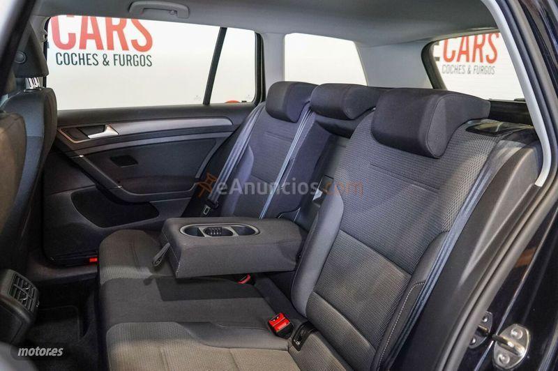 Volkswagen Golf Business 1.6 TDI 85kW 115CV Variant de 2018 con 134.388 Km por 13.950 EUR. en Pontevedra