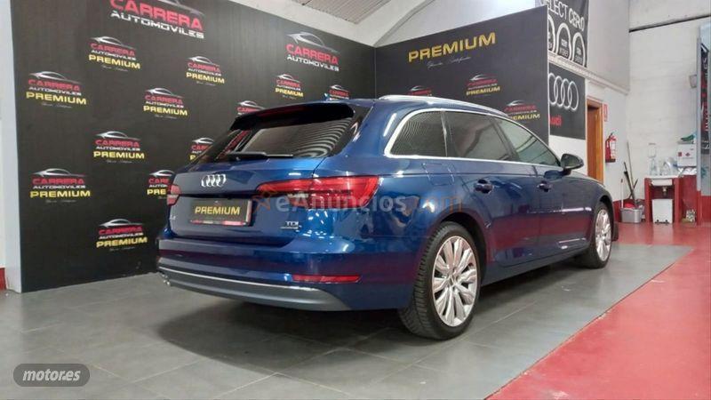 Audi A4 design 3.0 TDI 200kW quatt tiptron Avant de 2017 con 114.000 Km por 34.990 EUR. en Cantabria