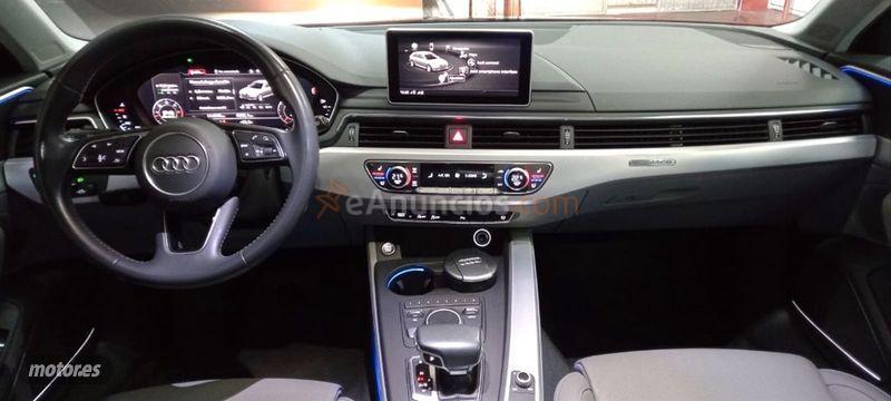 Audi A4 design 3.0 TDI 200kW quatt tiptron Avant de 2017 con 114.000 Km por 34.990 EUR. en Cantabria