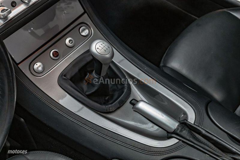 BMW Z8 - de 2002 con 81.424 Km por 199.990 EUR. en Madrid