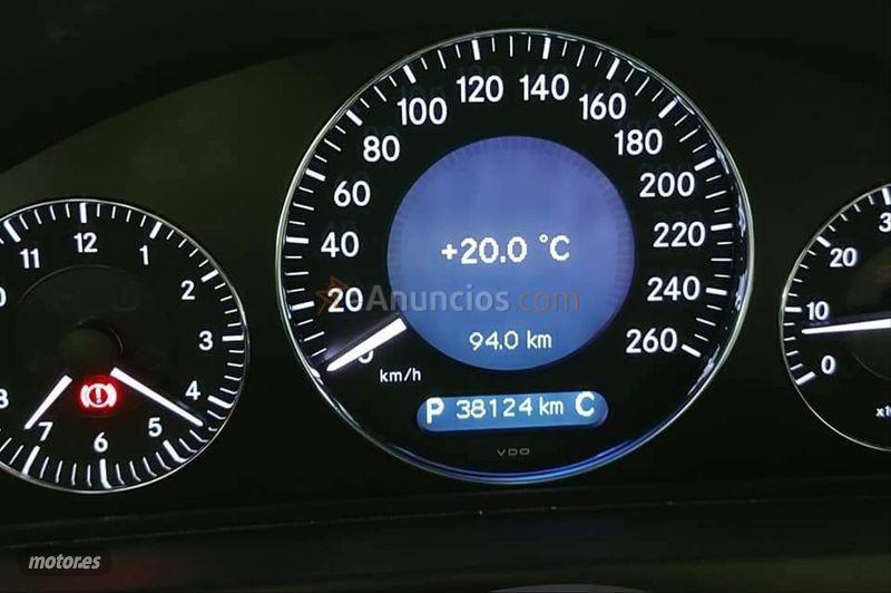 Mercedes Clase CLK CLK 320 ELEGANCE AUTO de 2004 con 38.124 Km por 16.950 EUR. en Islas Baleares