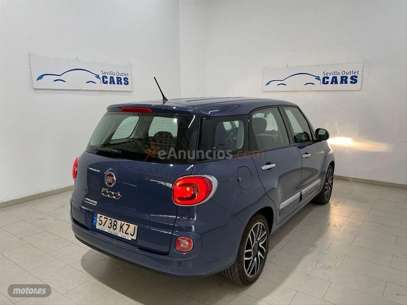 Fiat 500L 1.4 16v 70kW 95CV Lounge de 2019 con 5.343 Km por 16.900 EUR. en Sevilla