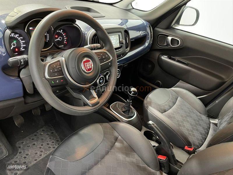 Fiat 500L 1.4 16v 70kW 95CV Lounge de 2019 con 5.343 Km por 16.900 EUR. en Sevilla