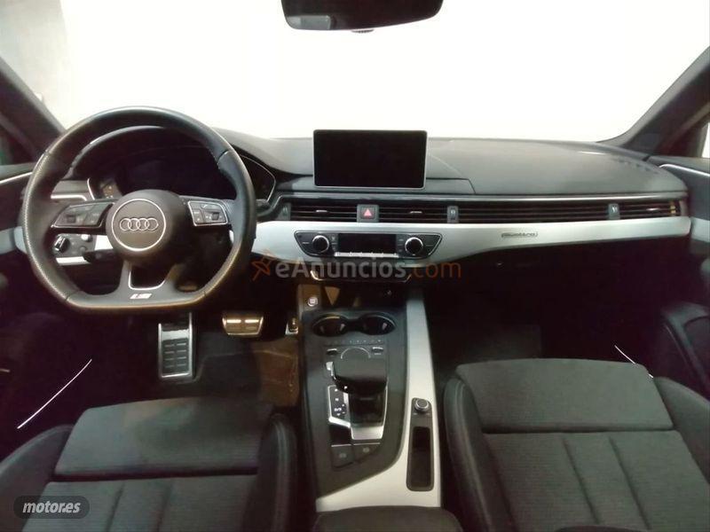 Audi A4 S line ed 3.0 TDI 200kW quatt tipt Avant de 2017 con 177.900 Km por 28.990 EUR. en Barcelona