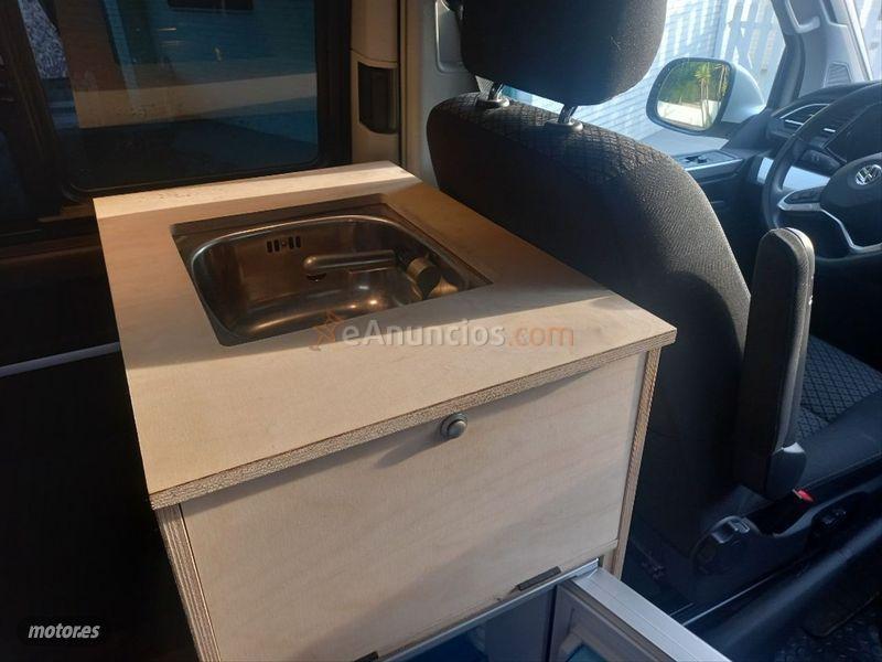 Volkswagen California Beach Tour TDI 110KW 150CV BMT DSG de 2020 con 19.300 Km por 53.900 EUR. en Barcelona