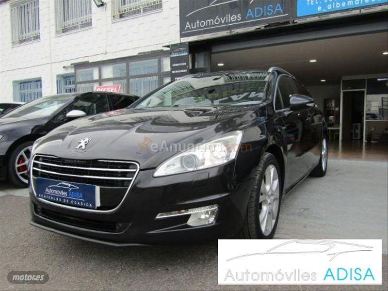 Peugeot 508 SW Allure 2.0 HDI 163cv Auto. de 2012 con 240.000 Km por 9.500 EUR. en Castellon