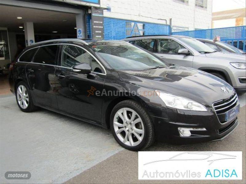 Peugeot 508 SW Allure 2.0 HDI 163cv Auto. de 2012 con 240.000 Km por 9.500 EUR. en Castellon